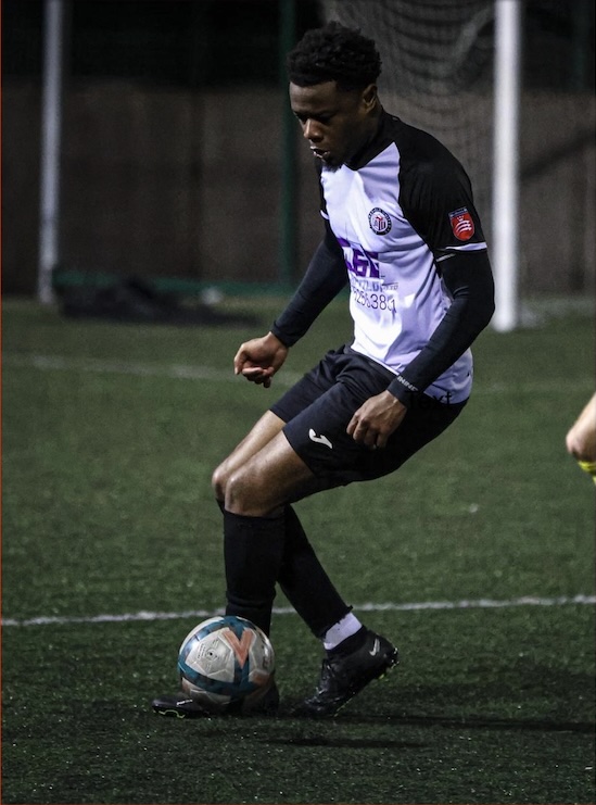 Joshua Mangani