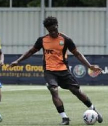 Roqeeb Olaniran